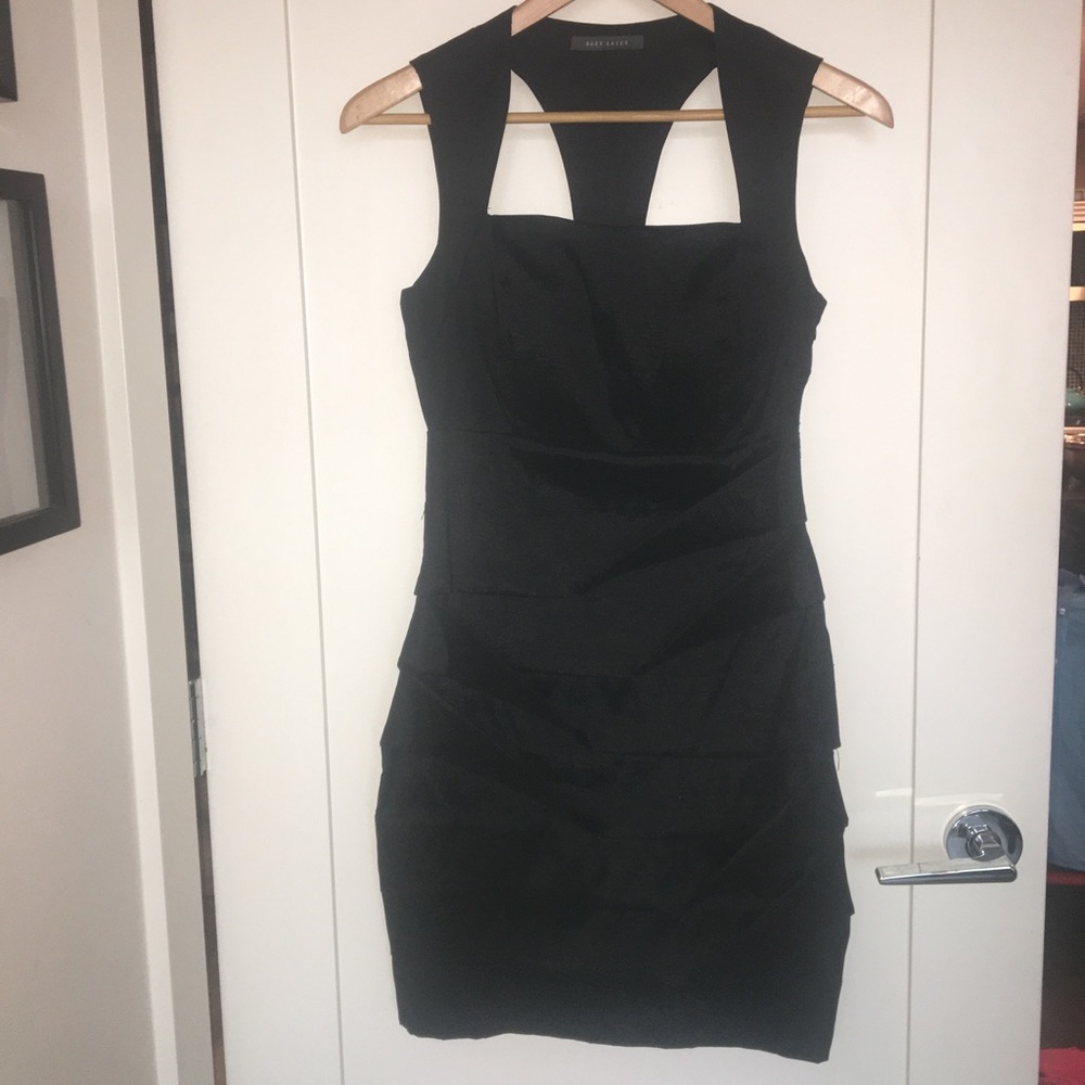 Little black dress ;)